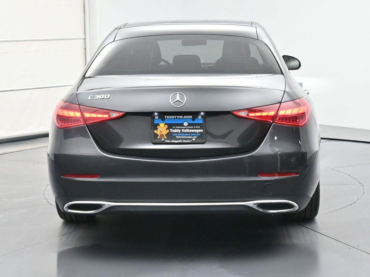 Used 2022 Mercedes-Benz C 300 Sedan image 20