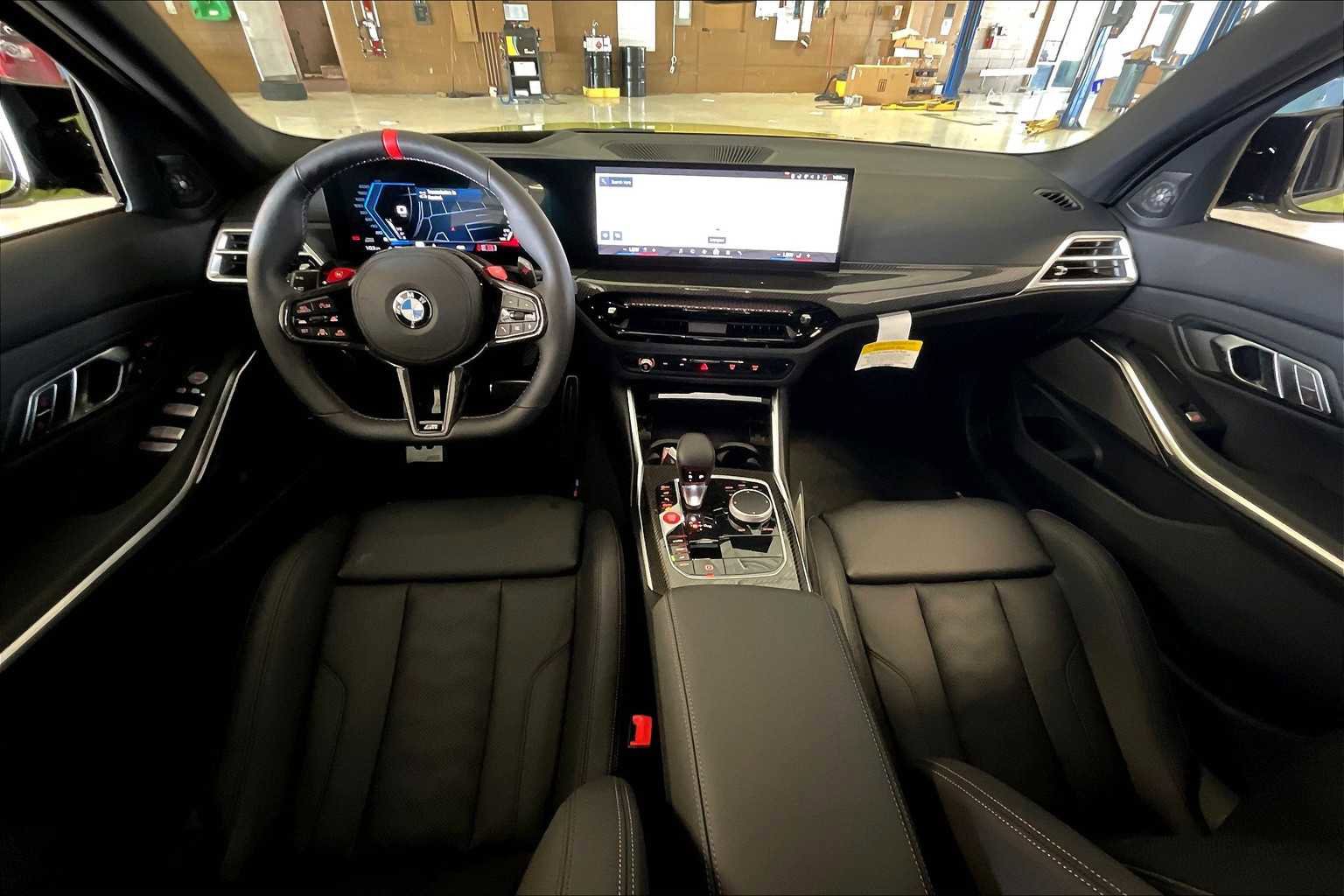 New 2025 BMW M3 Competition image 5