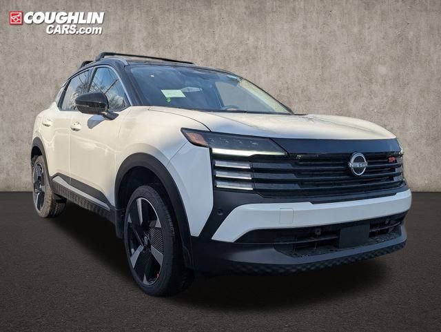 New 2026 Nissan Kicks SR w/ Cold Weather Package image 1