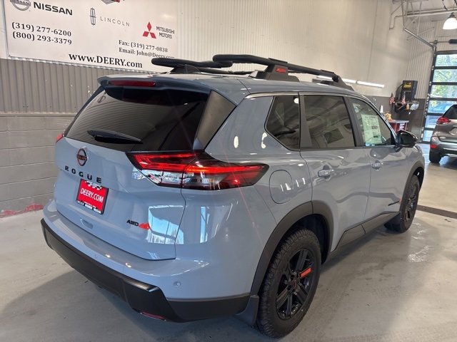 New 2026 Nissan Rogue SV image 3