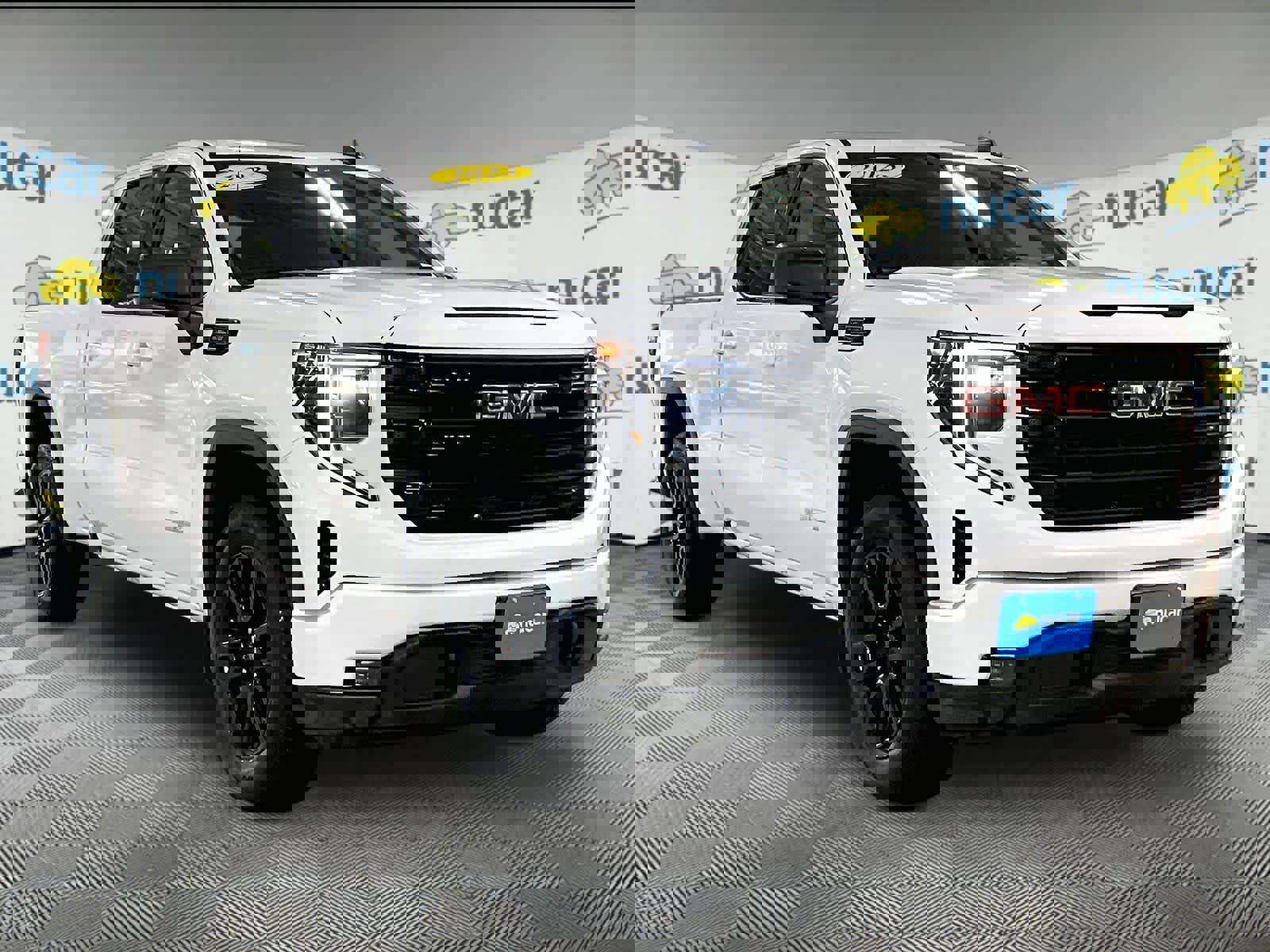 Used 2023 GMC Sierra 1500 Elevation w/ X31 Off-Road Package image 1