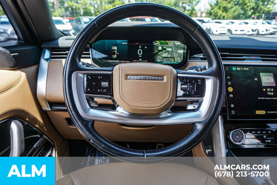 Used 2023 Land Rover Range Rover SE AWD/4WD image 27