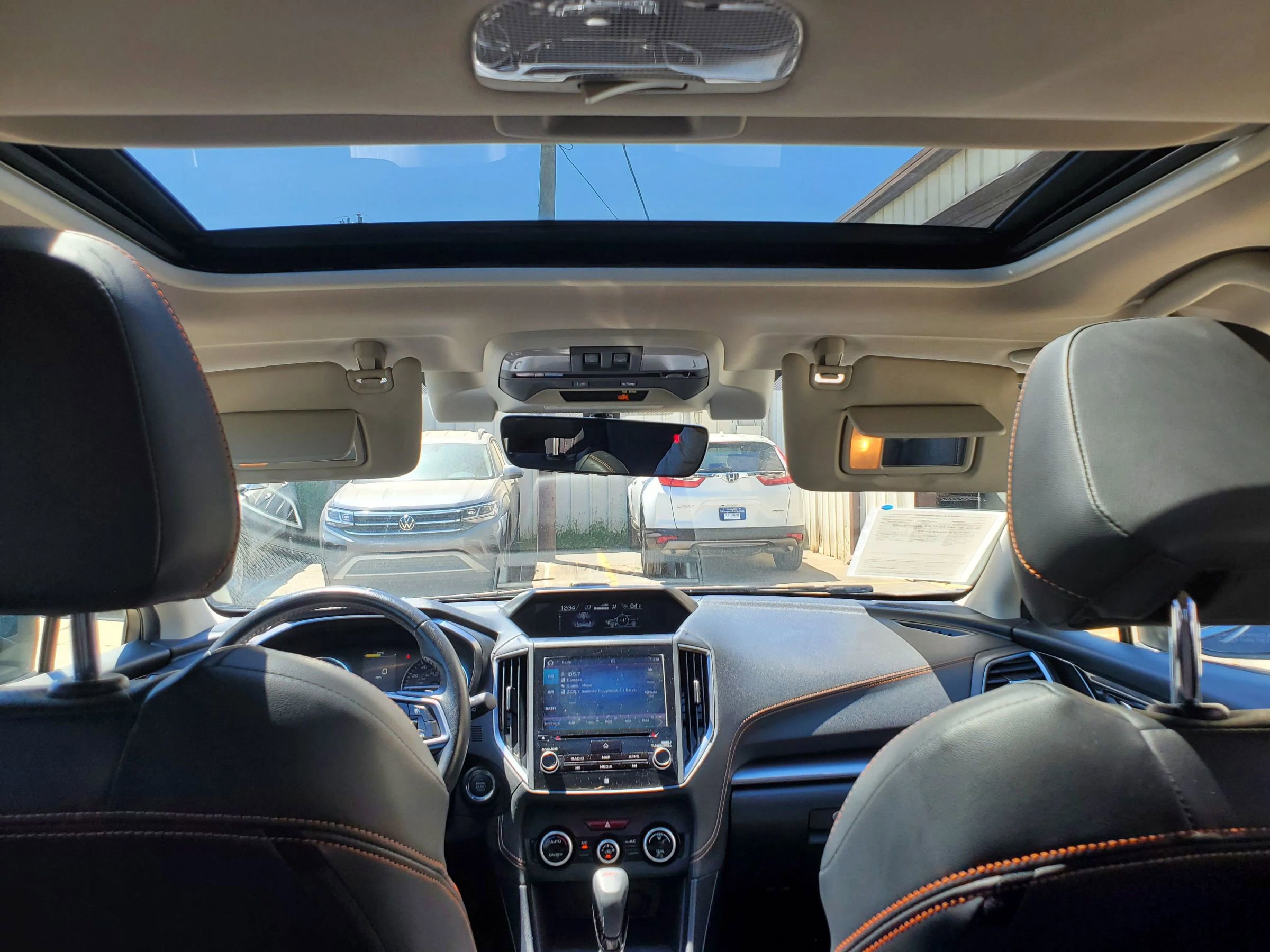 Used 2019 Subaru Crosstrek 2.0i Limited w/ Moonroof Package w/Navigation AWD/4WD image 4
