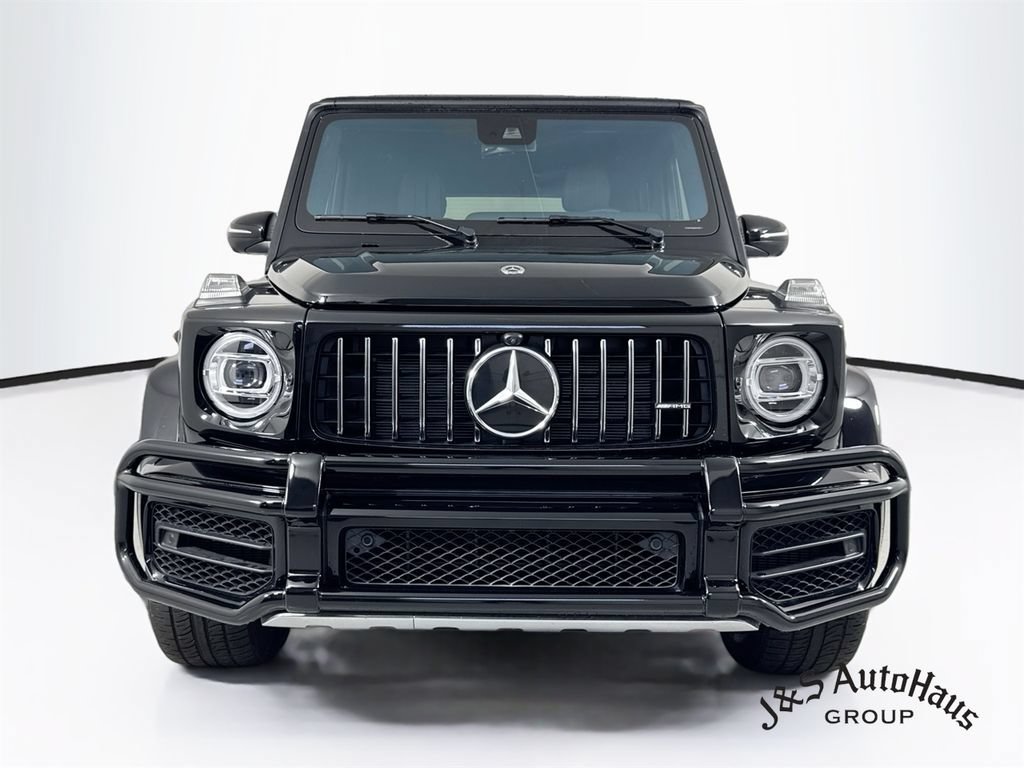 Used 2024 Mercedes-Benz G 63 AMG 4MATIC w/ Seat Comfort Package image 2