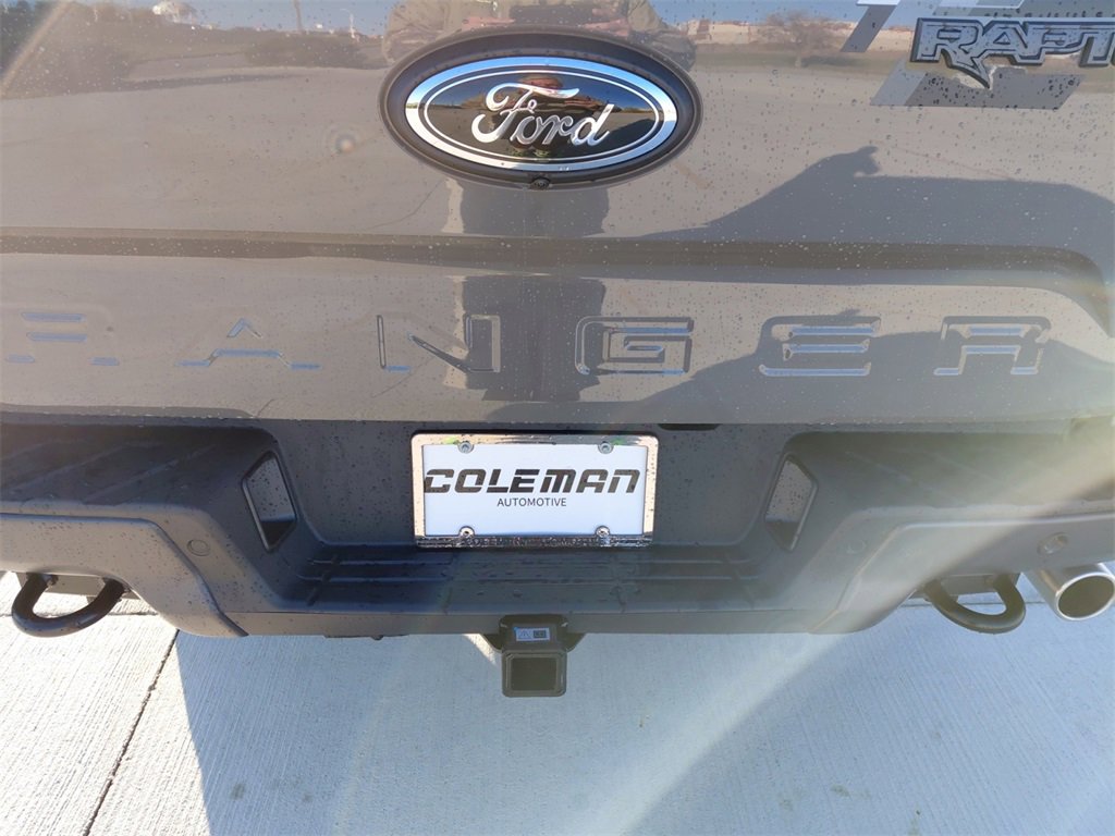 New 2025 Ford Ranger Raptor image 34