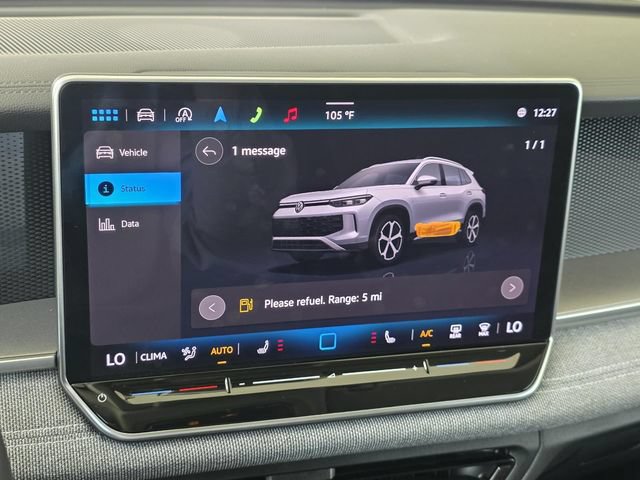Used 2025 Volkswagen Tiguan S FWD image 15