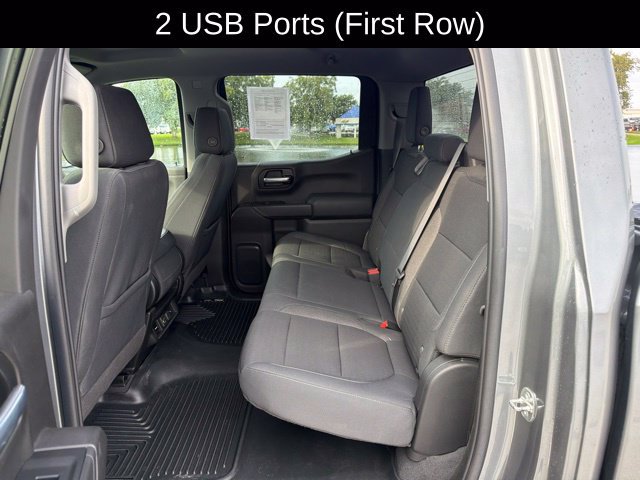 Certified 2020 Chevrolet Silverado 1500 LT w/ All-Star Edition AWD/4WD image 9