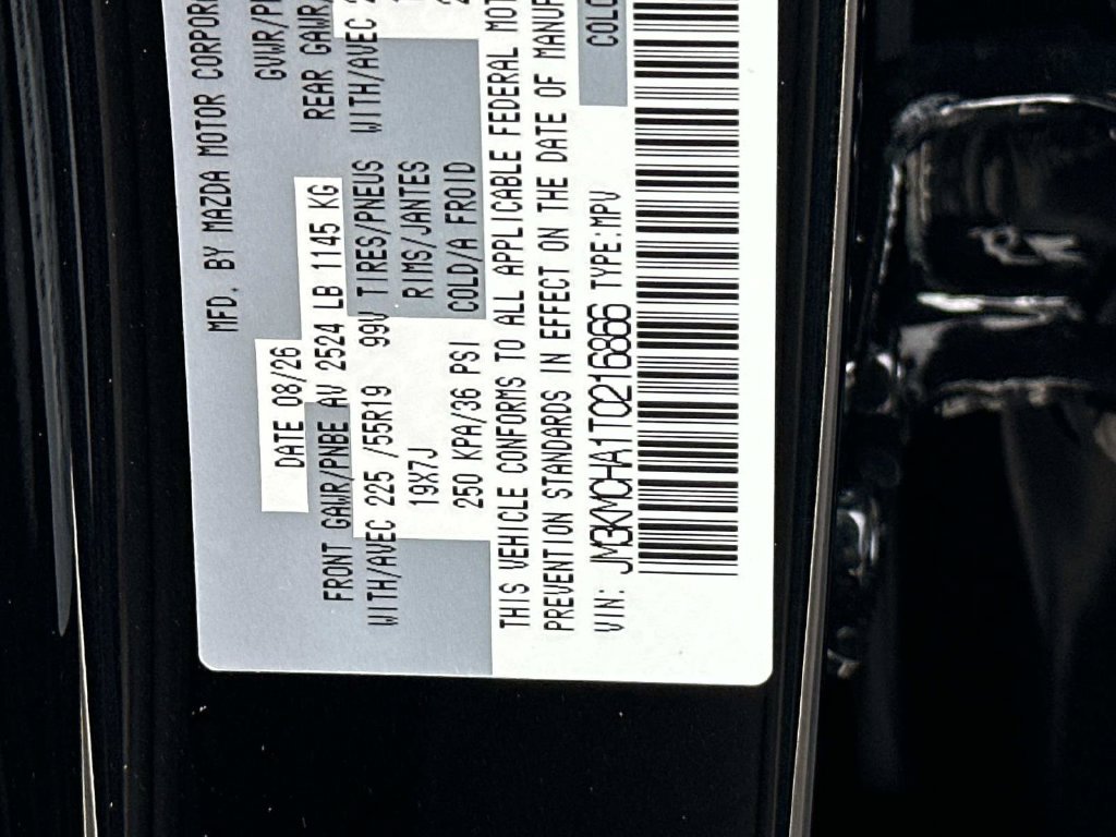 New 2026 MAZDA CX-5 Preferred AWD/4WD image 31