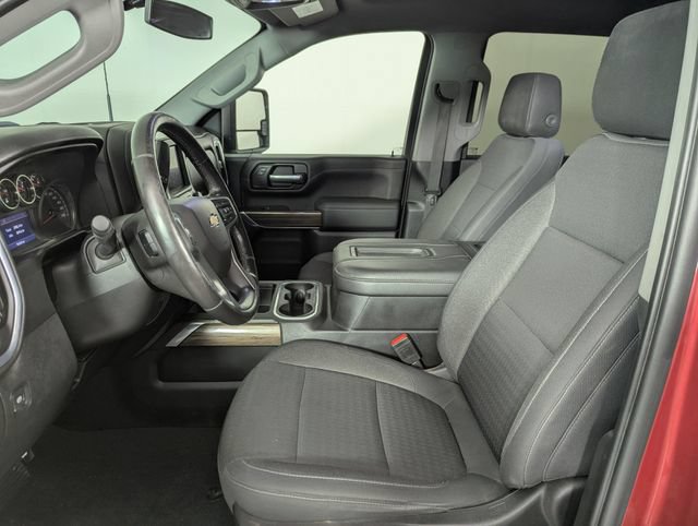 Used 2020 Chevrolet Silverado 2500 LT w/ Convenience Package AWD/4WD image 10