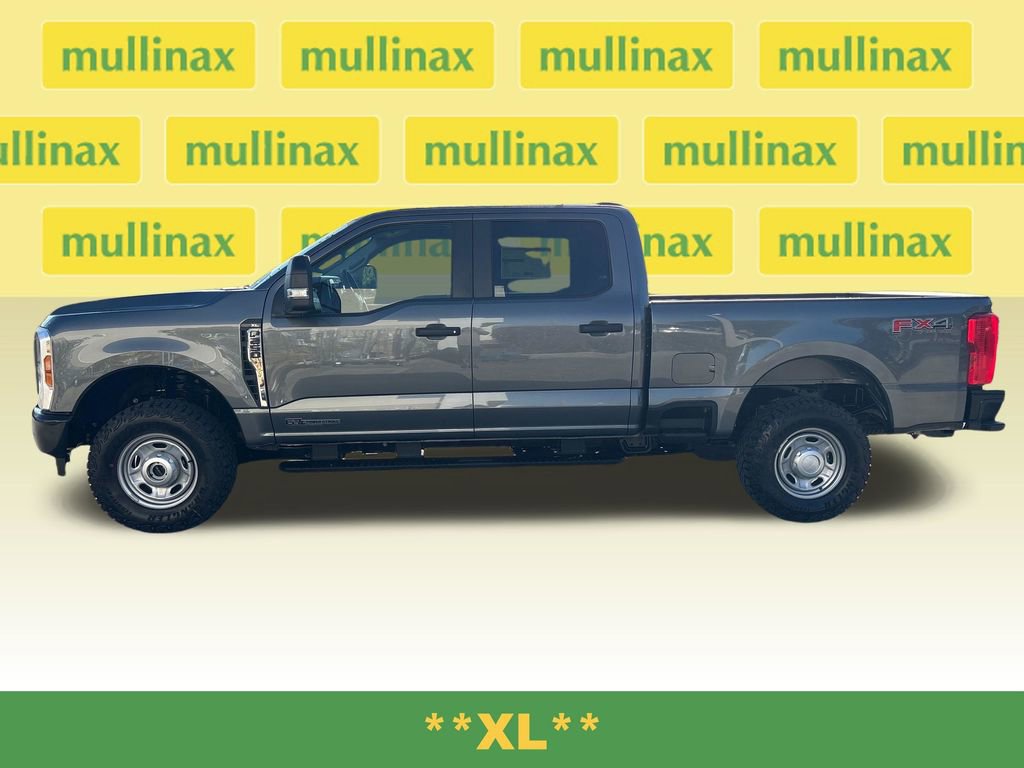 New 2026 Ford F250 XL w/ XL Off-Road Package image 13