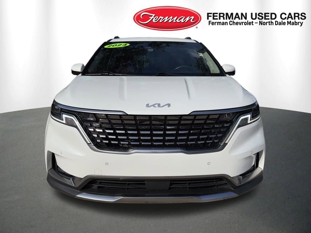 Used 2024 Kia Carnival SX image 8