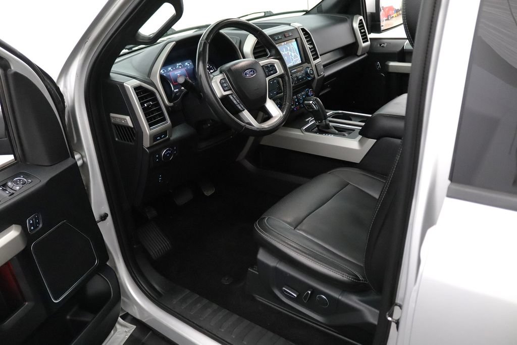 Used 2017 Ford F150 Lariat AWD/4WD image 20