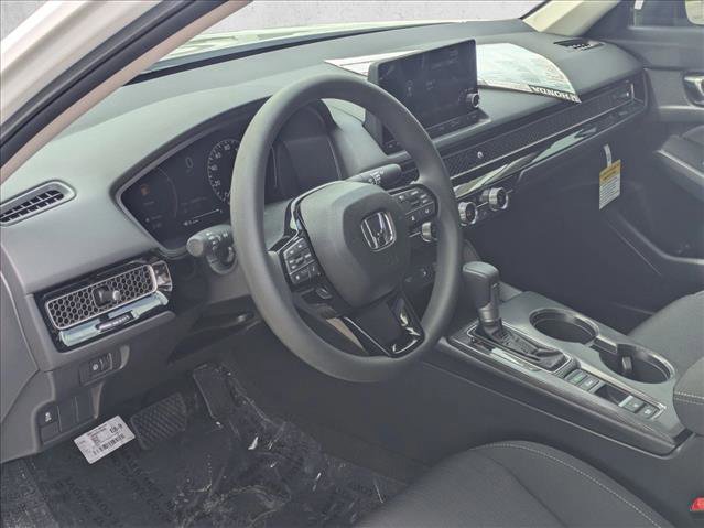 New 2026 Honda Civic LX image 3