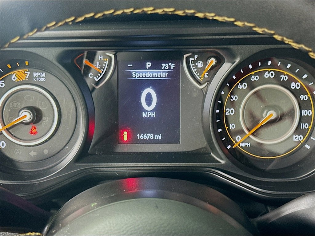 Used 2024 Jeep Wrangler Sport S image 23