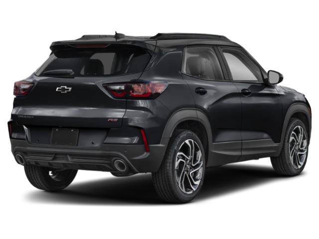 New 2026 Chevrolet TrailBlazer RS w/ Convenience Package AWD/4WD image 2