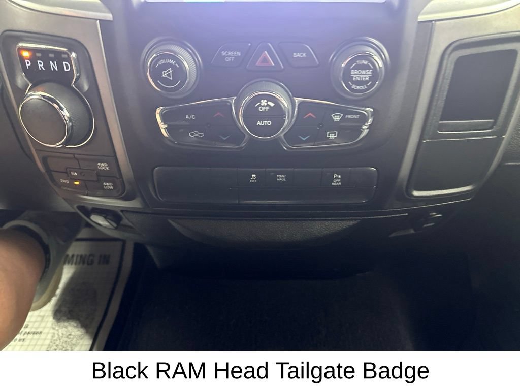Used 2022 RAM 1500 Warlock w/ Electronics Group AWD/4WD image 47