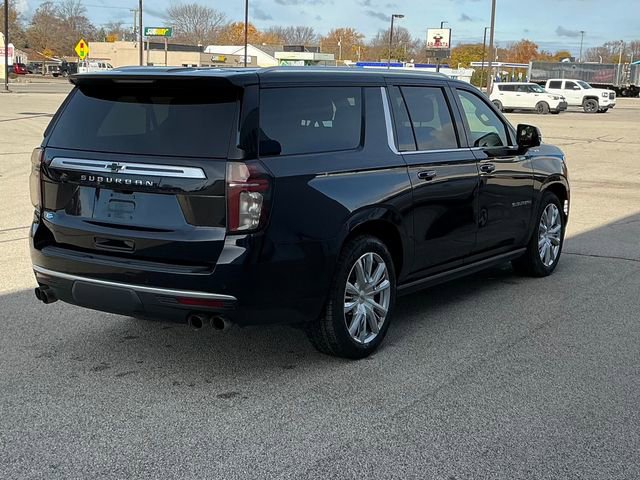 Used 2022 Chevrolet Suburban High Country image 19