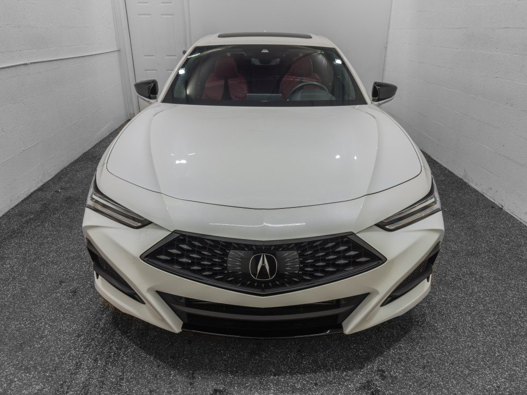 Used 2023 Acura TLX w/ A-SPEC Package FWD image 3