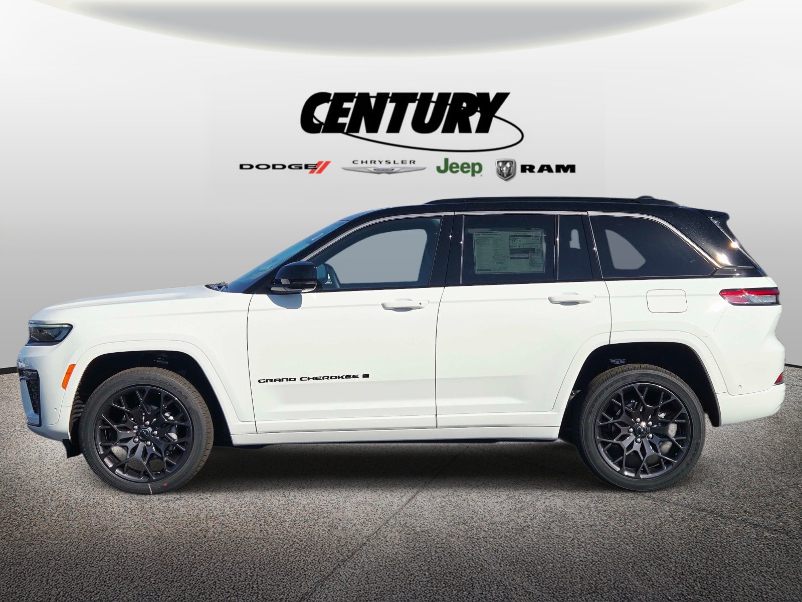 New 2027 Jeep Grand Cherokee Summit AWD/4WD image 7