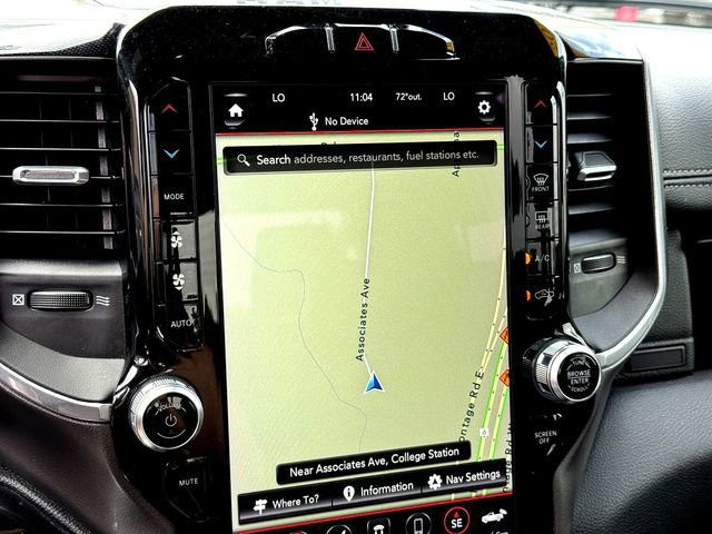 Used 2021 RAM 1500 Laramie w/ Sport Appearance Package image 20