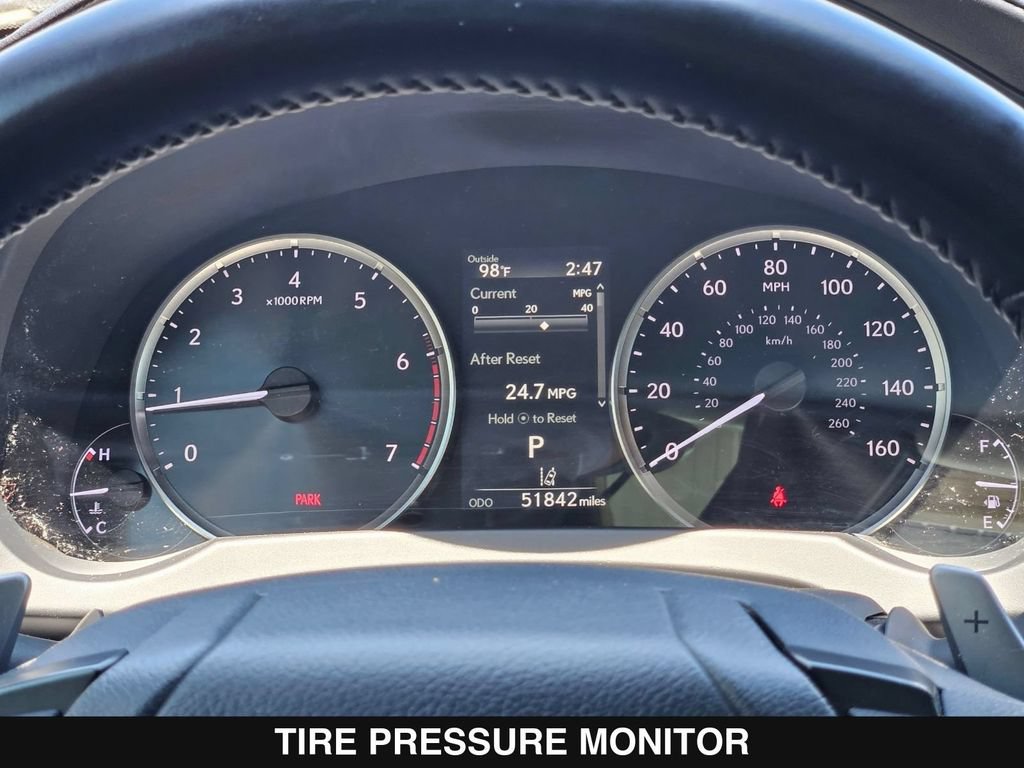 Used 2022 Lexus IS 300 w/ Premium Package RWD image 28