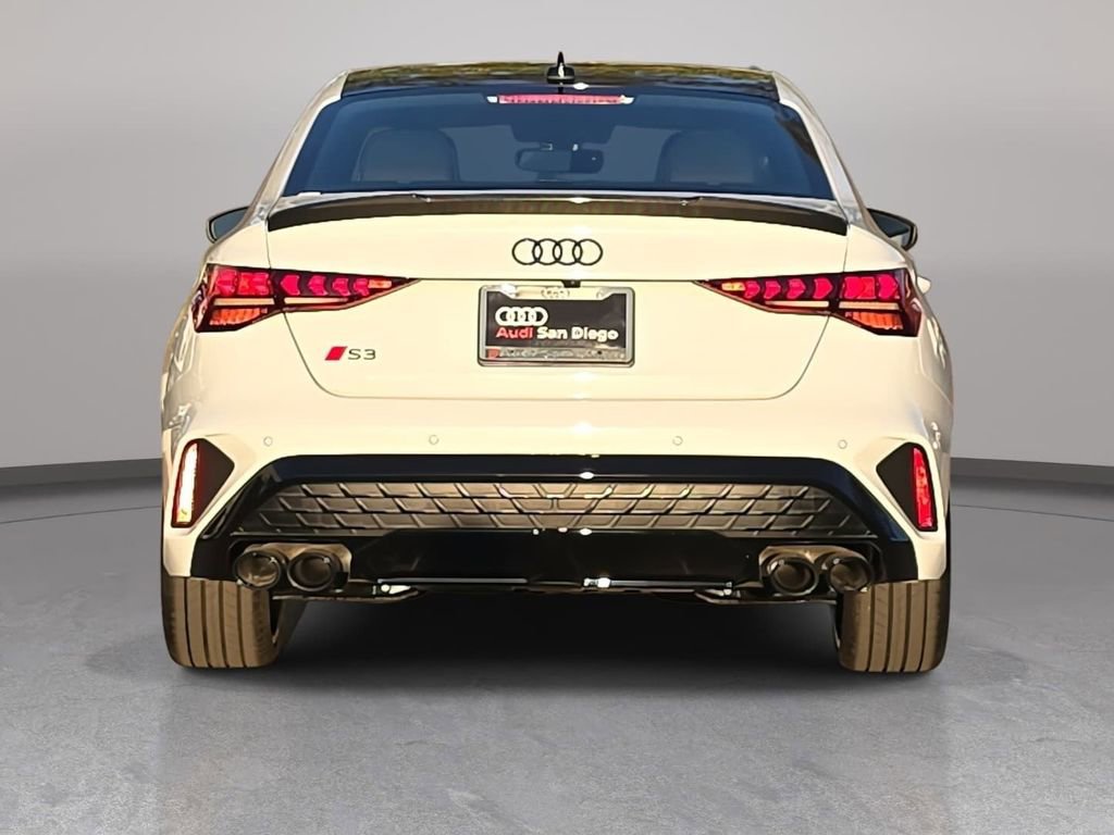 New 2026 Audi S3 Premium image 6
