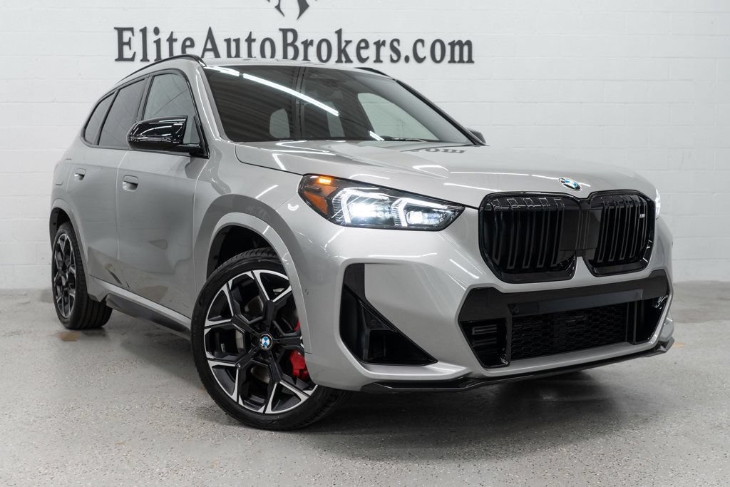 Used 2026 BMW X1 M35i AWD/4WD image 7