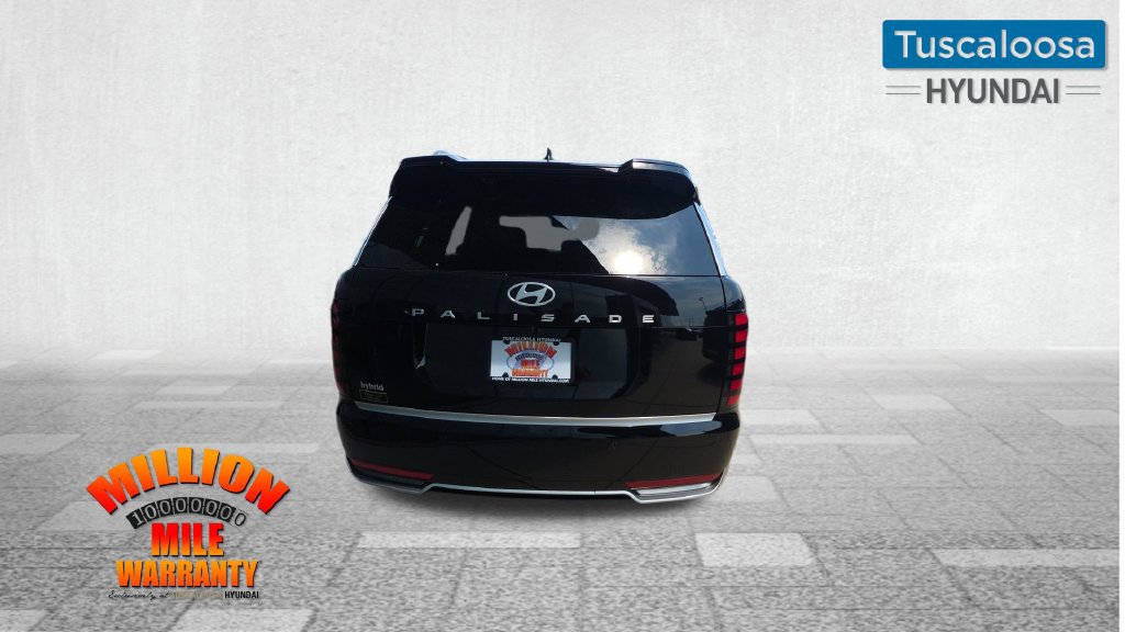 New 2026 Hyundai Palisade Calligraphy FWD image 5