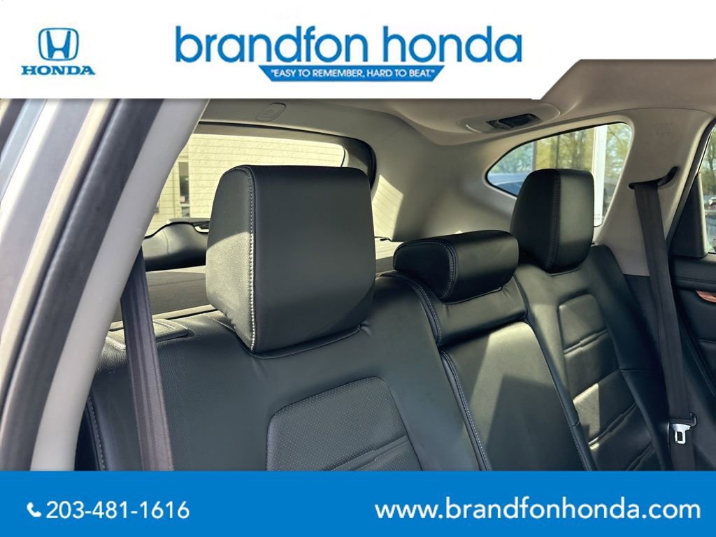Used 2017 Honda CR-V EX-L image 25