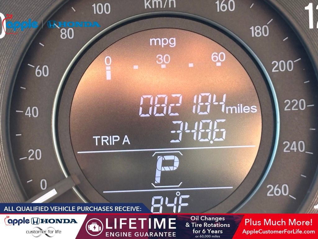 Used 2016 Honda Accord EX-L image 10