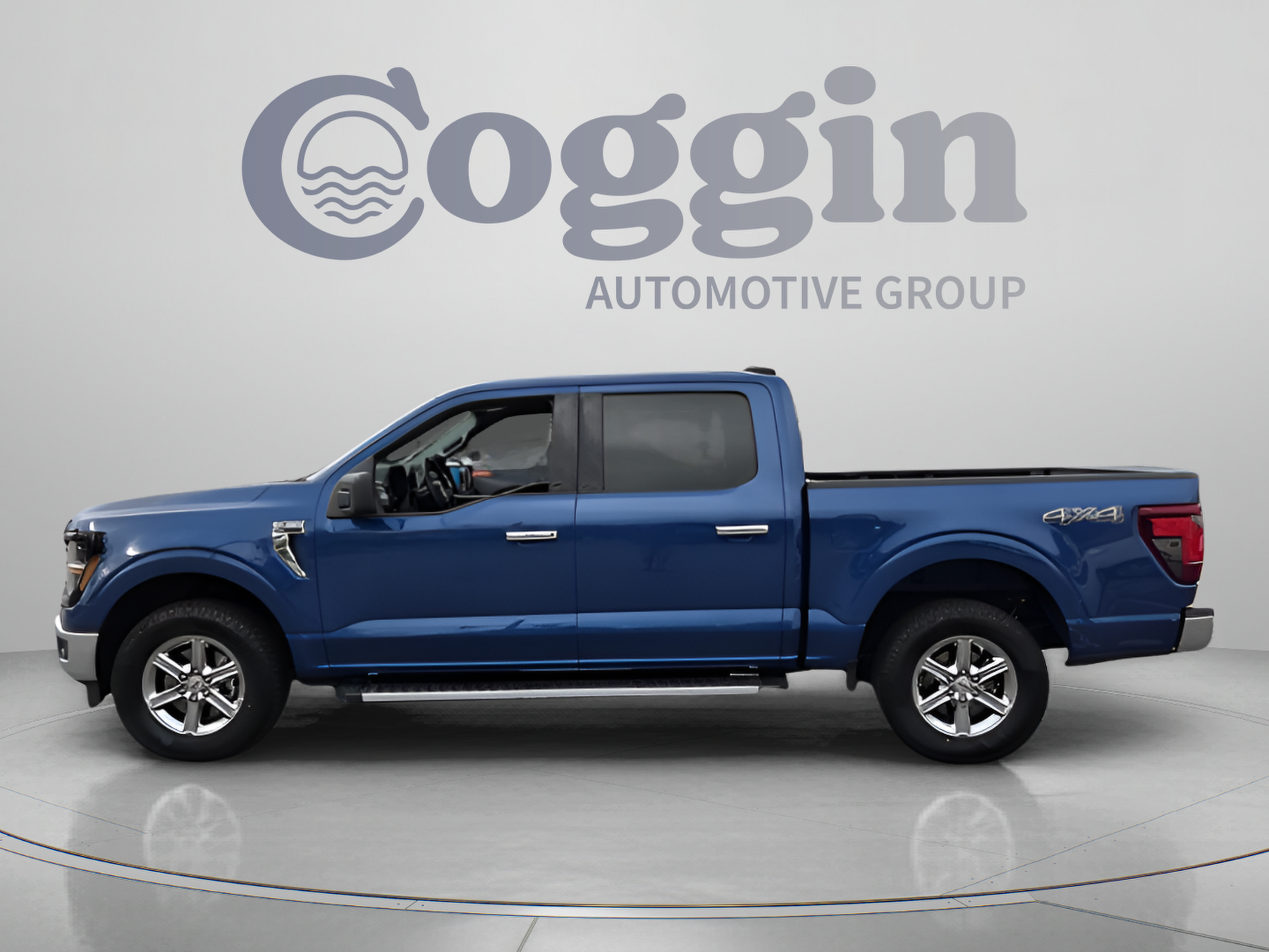 Used 2025 Ford F150 XLT w/ Equipment Group 301A Standard AWD/4WD image 2