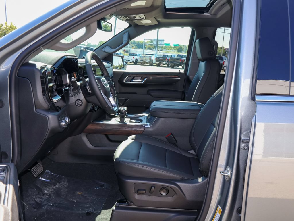 New 2026 GMC Sierra 1500 SLT w/ SLT Premium Plus Package AWD/4WD image 7