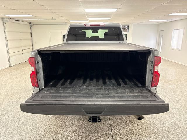 Used 2024 Chevrolet Silverado 2500 Custom w/ Custom Value Package image 25