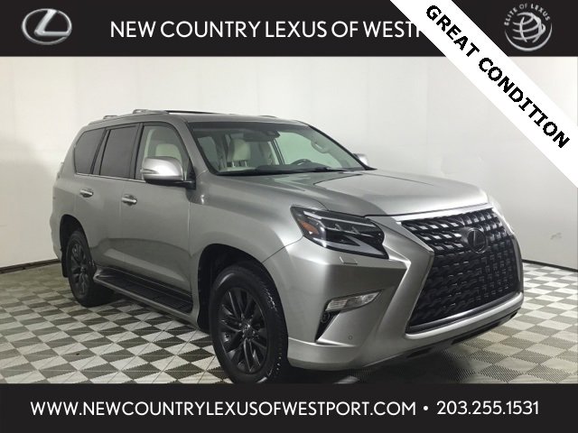 Used 2020 Lexus GX 460 Premium