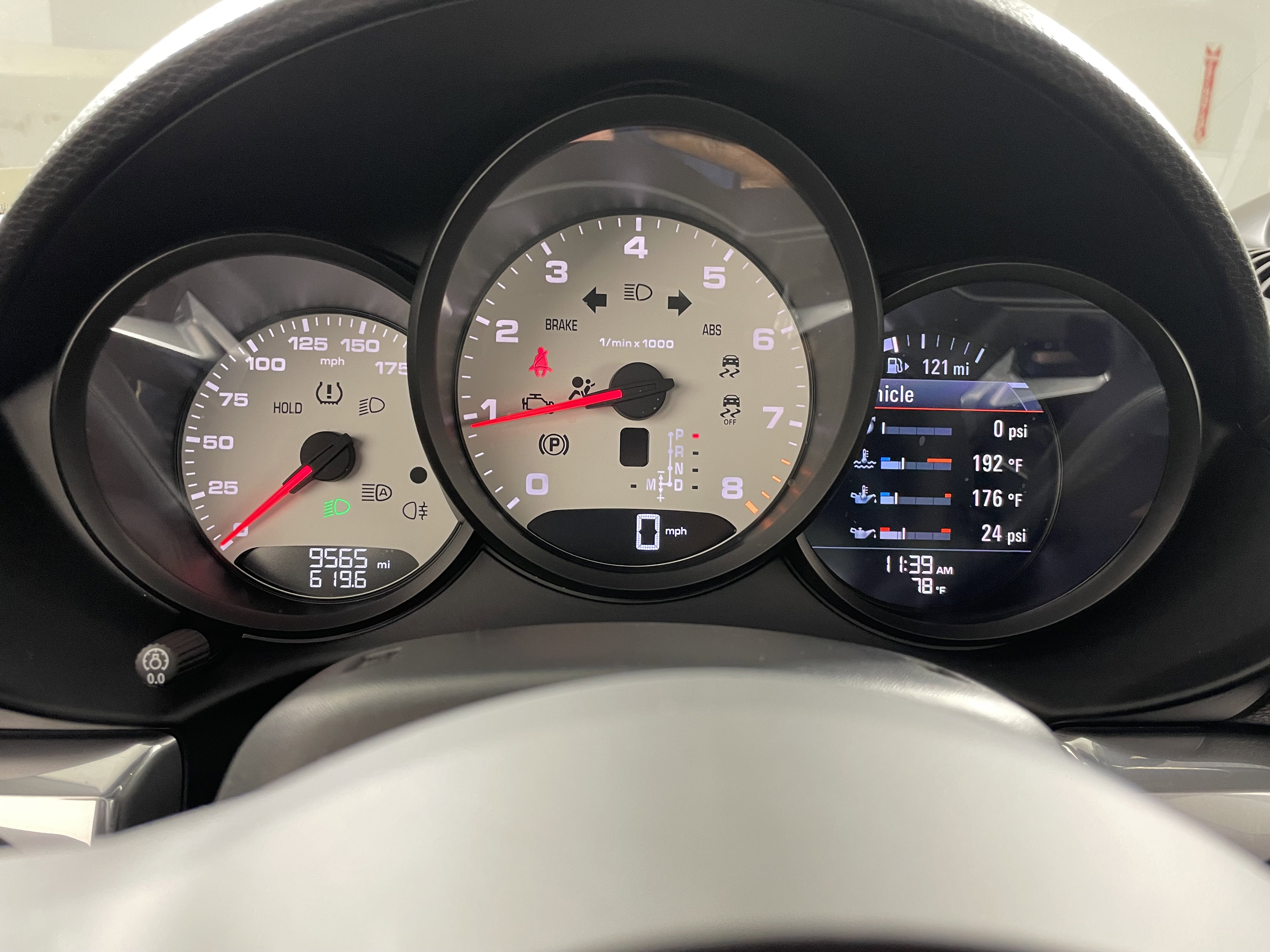 Certified 2024 Porsche 718 Cayman image 18