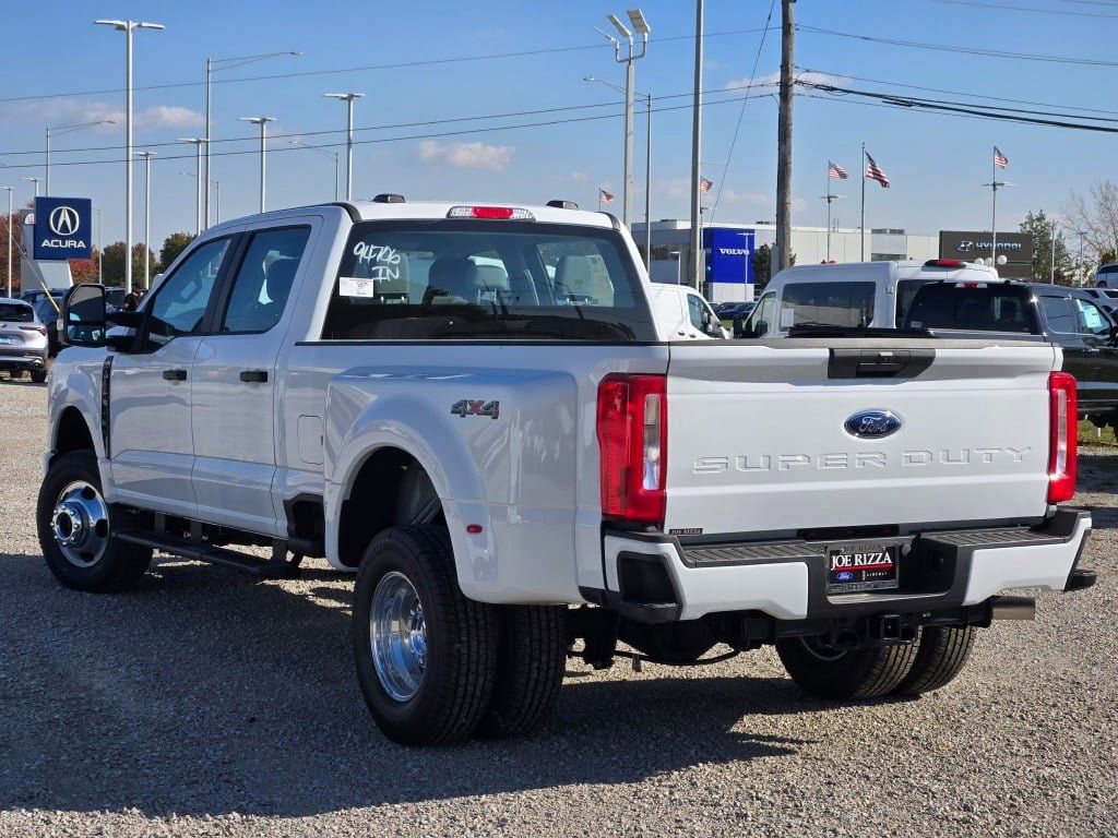 New 2026 Ford F350 XL w/ STX Appearance Package image 11