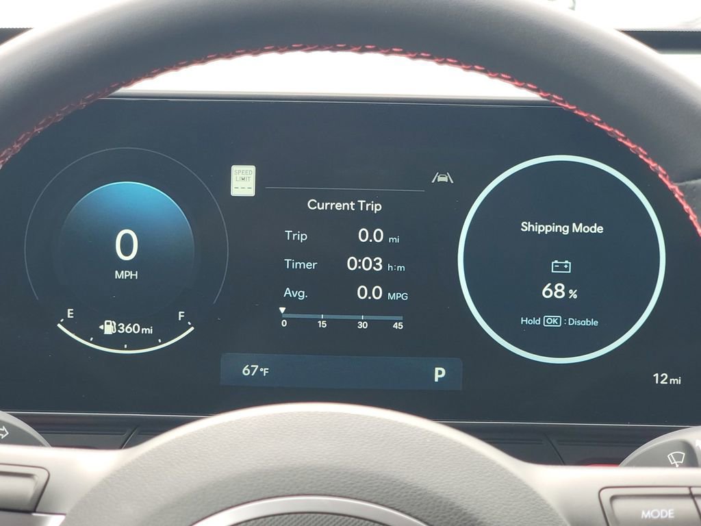 Certified 2025 Hyundai Kona N Line S image 28