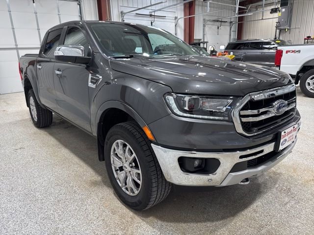 Certified 2019 Ford Ranger Lariat w/ Equipment Group 501A Mid image 3