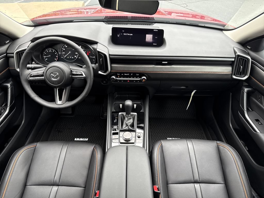 New 2026 MAZDA CX-50 AWD 2.5 S w/ Weather Package image 26