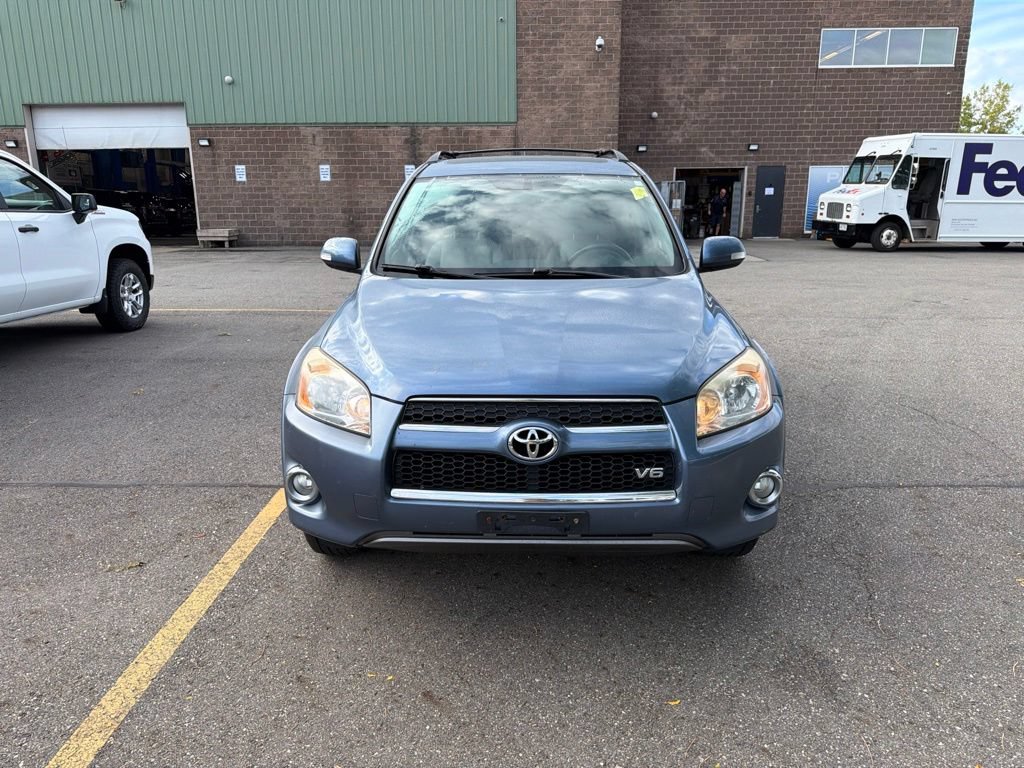 Used 2009 Toyota RAV4 Limited w/ Limited Extra Value Pkg AWD/4WD image 4