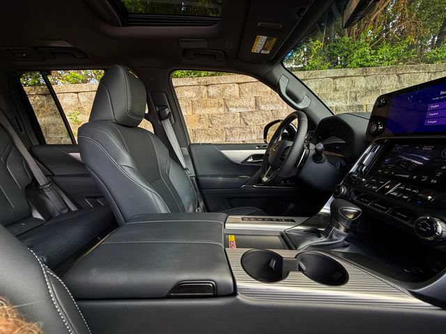 New 2026 Lexus LX 600 F Sport AWD/4WD image 34