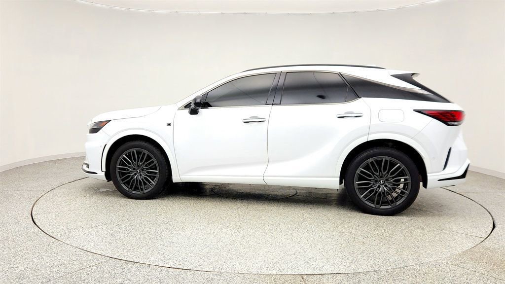 Used 2024 Lexus RX 500h F Sport w/ Convenience Package image 8