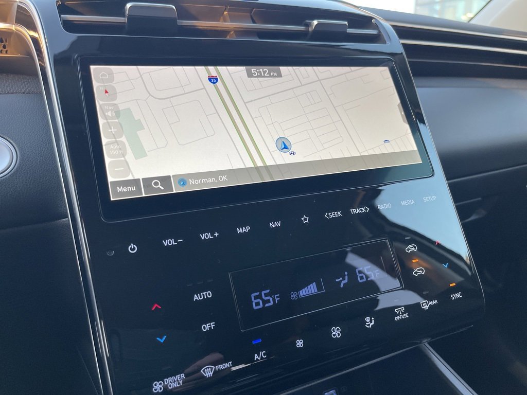 New 2024 Hyundai Tucson SEL image 31