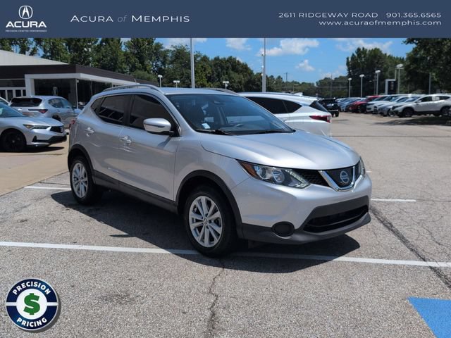 Used 2019 Nissan Rogue Sport SV AWD/4WD image 10