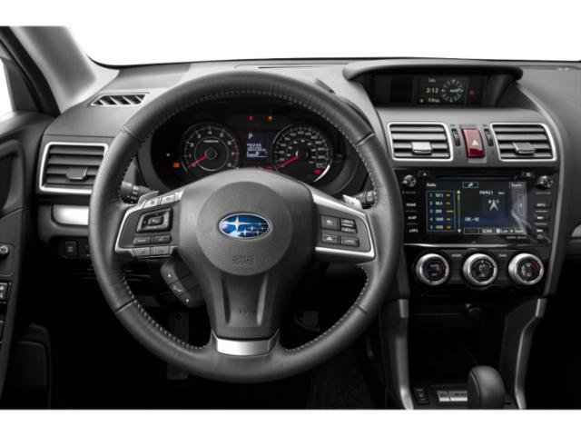 Used 2015 Subaru Forester 2.5i Limited w/ Protection Package #2 AWD/4WD image 10