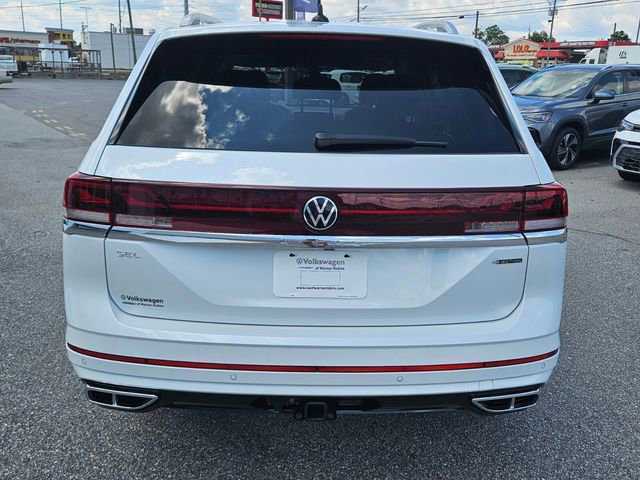 New 2026 Volkswagen Atlas SEL Premium R-Line image 10