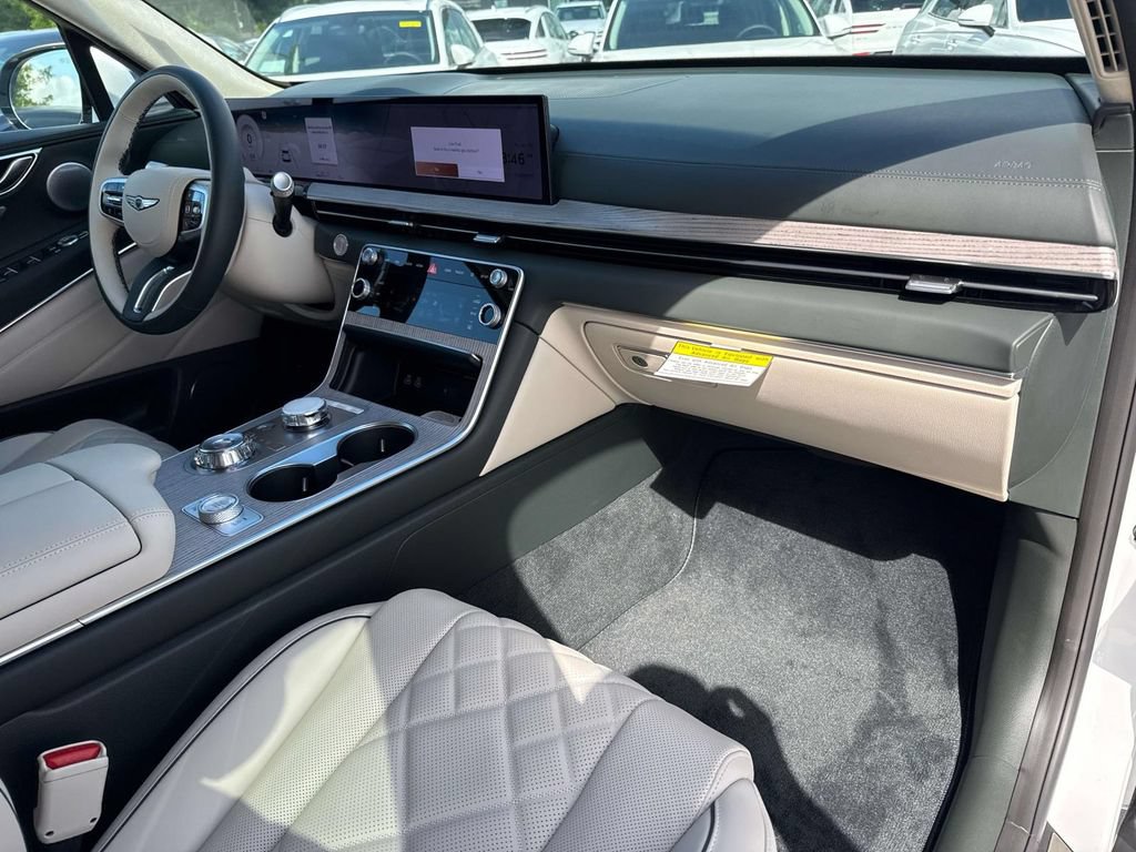 New 2026 Genesis GV80 3.5T Prestige AWD/4WD image 14