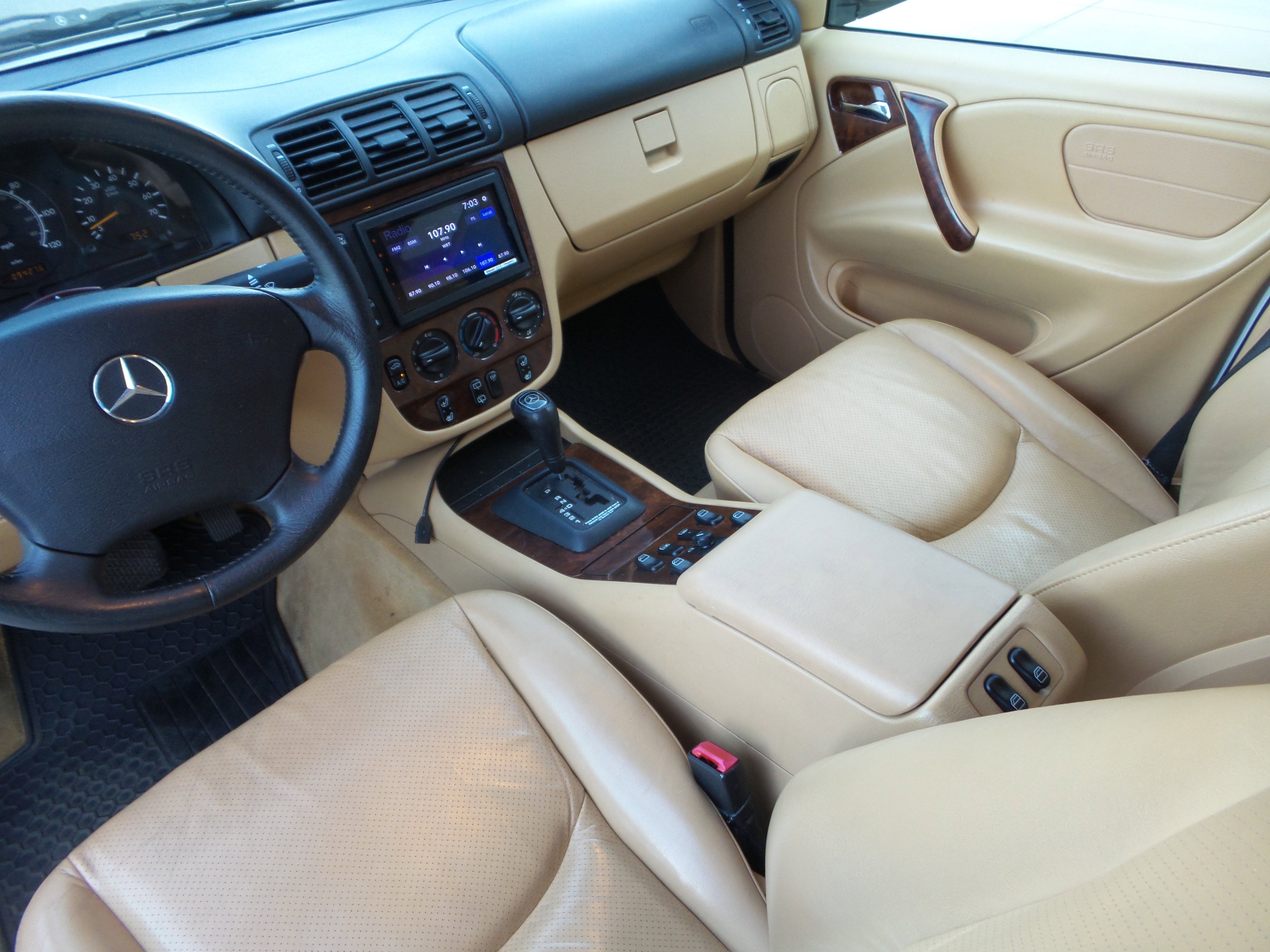 Used 1999 Mercedes-Benz ML 320 4MATIC image 65