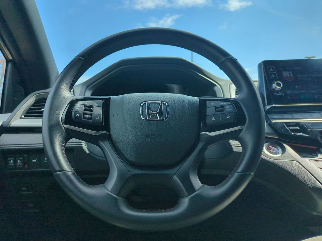 Used 2025 Honda Odyssey Sport-L image 23