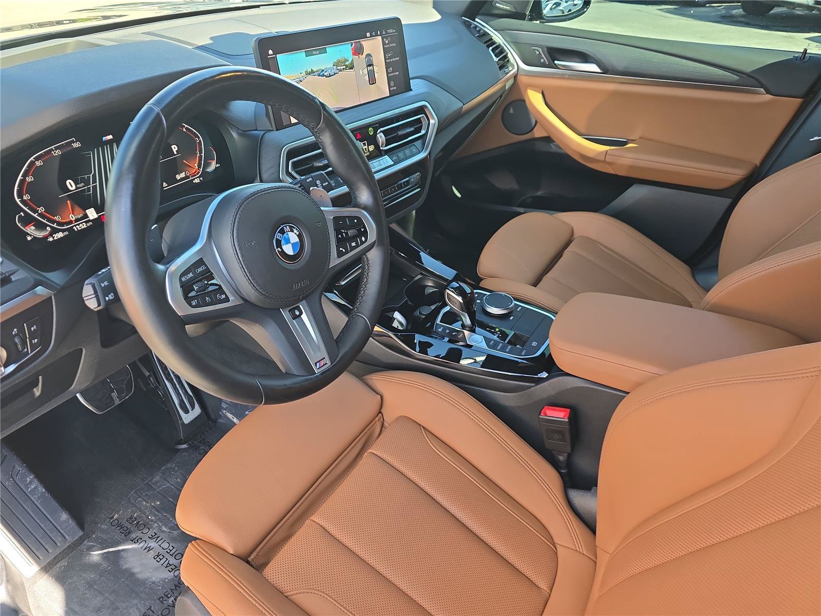 Used 2024 BMW X3 sDrive30i w/ Premium Package RWD image 16